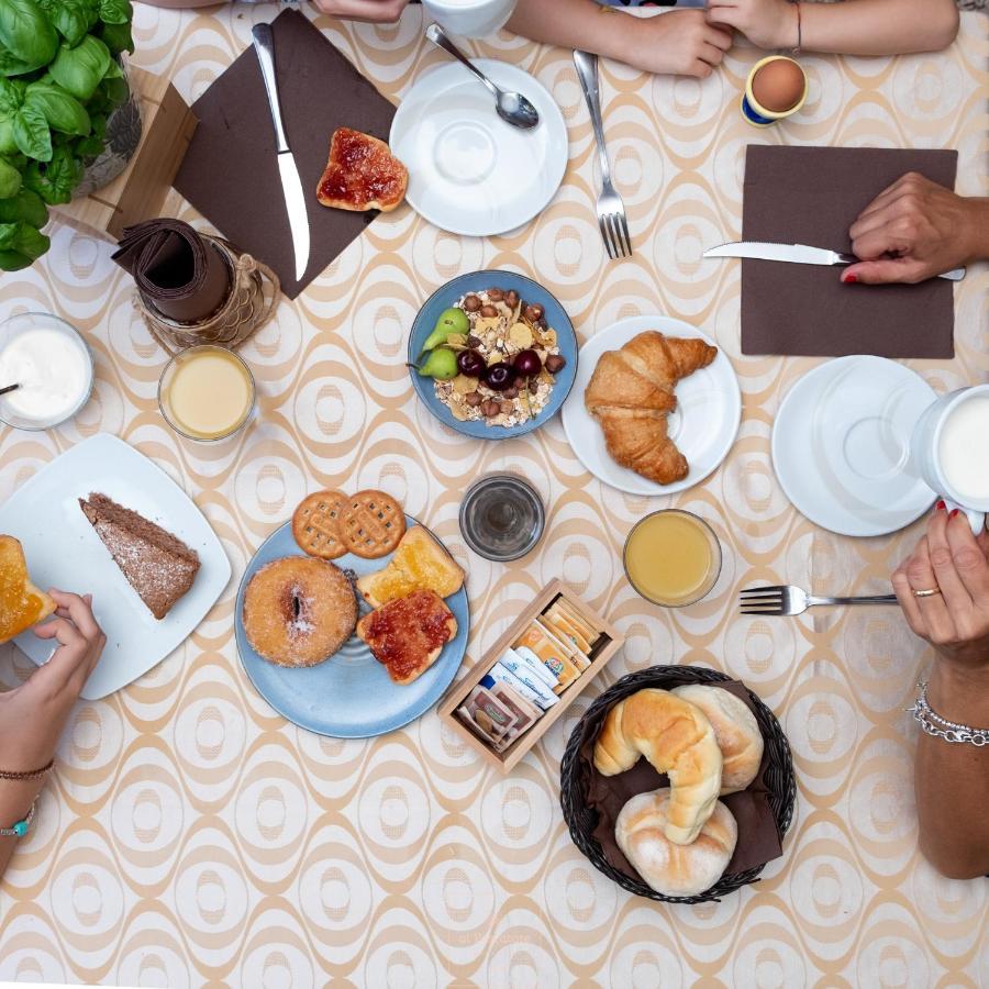 Hotel Al Pescatore Cefalù Zewnętrze zdjęcie