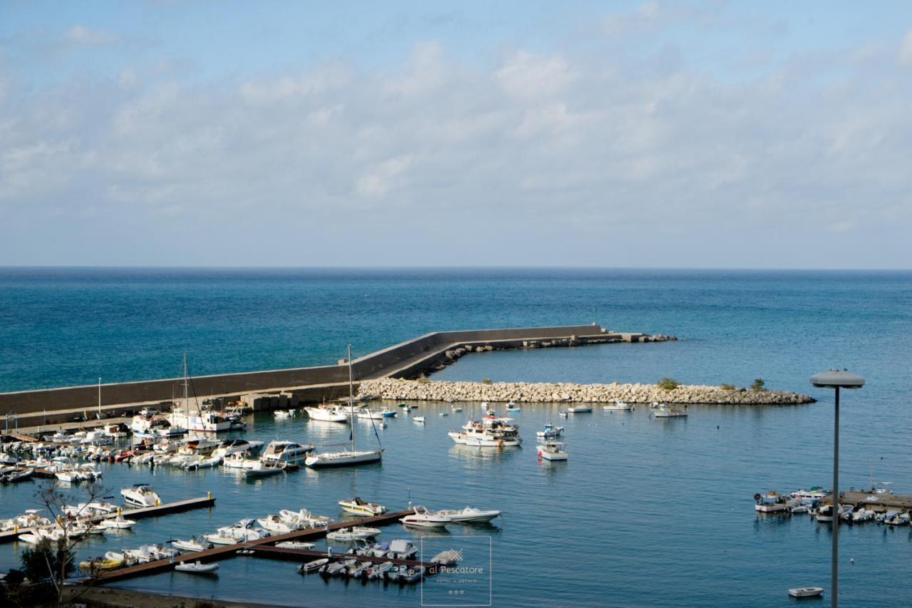 Hotel Al Pescatore Cefalù Zewnętrze zdjęcie