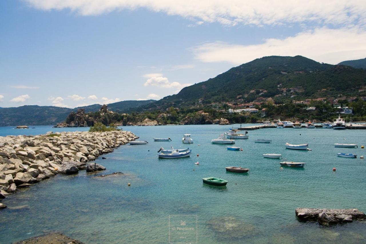 Hotel Al Pescatore Cefalù Zewnętrze zdjęcie