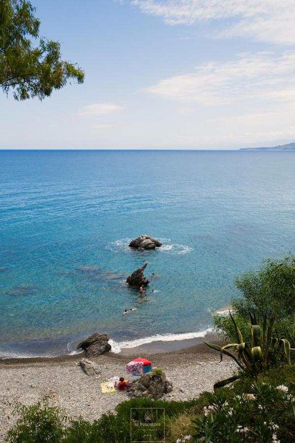 Hotel Al Pescatore Cefalù Zewnętrze zdjęcie