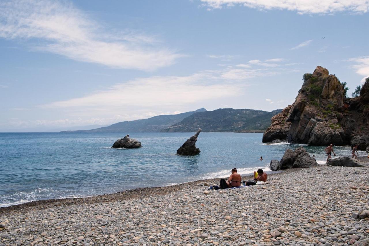 Hotel Al Pescatore Cefalù Zewnętrze zdjęcie