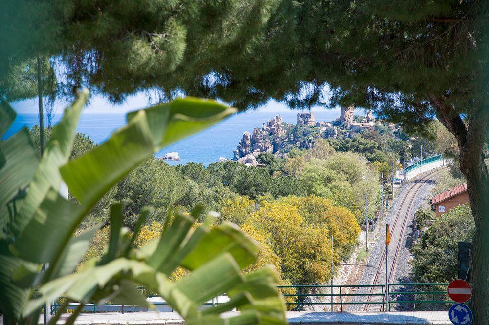 Hotel Al Pescatore Cefalù Zewnętrze zdjęcie