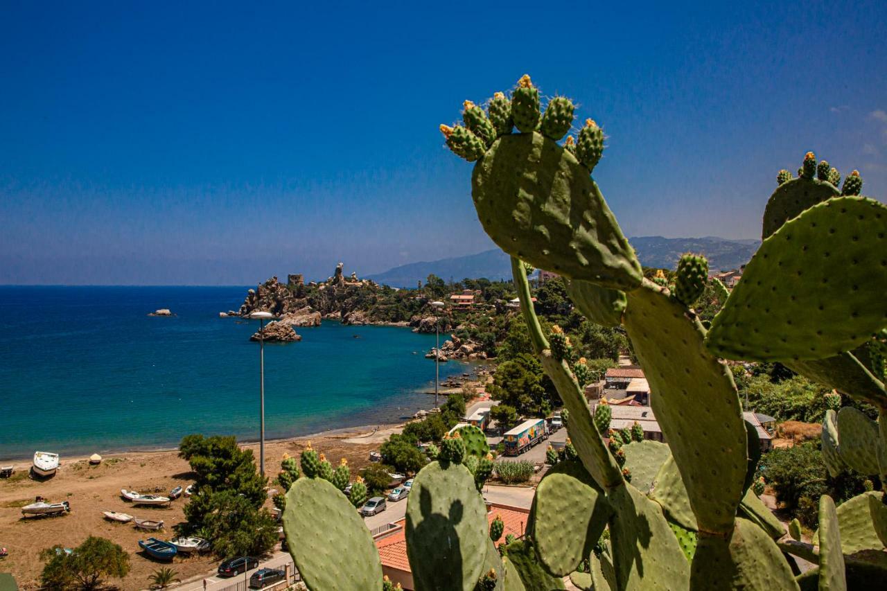 Hotel Al Pescatore Cefalù Zewnętrze zdjęcie